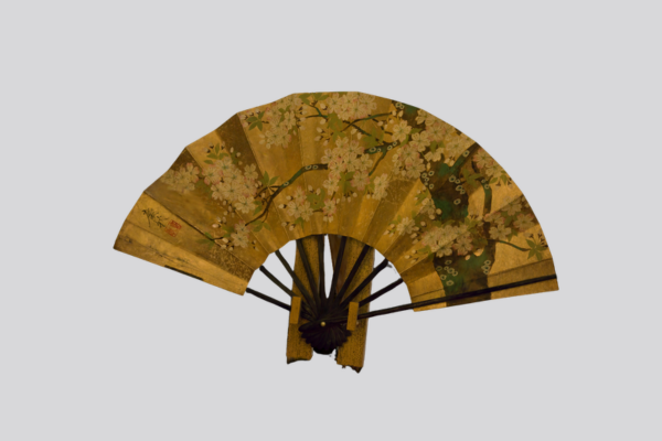 e Cherry Blossom Fan featured image
