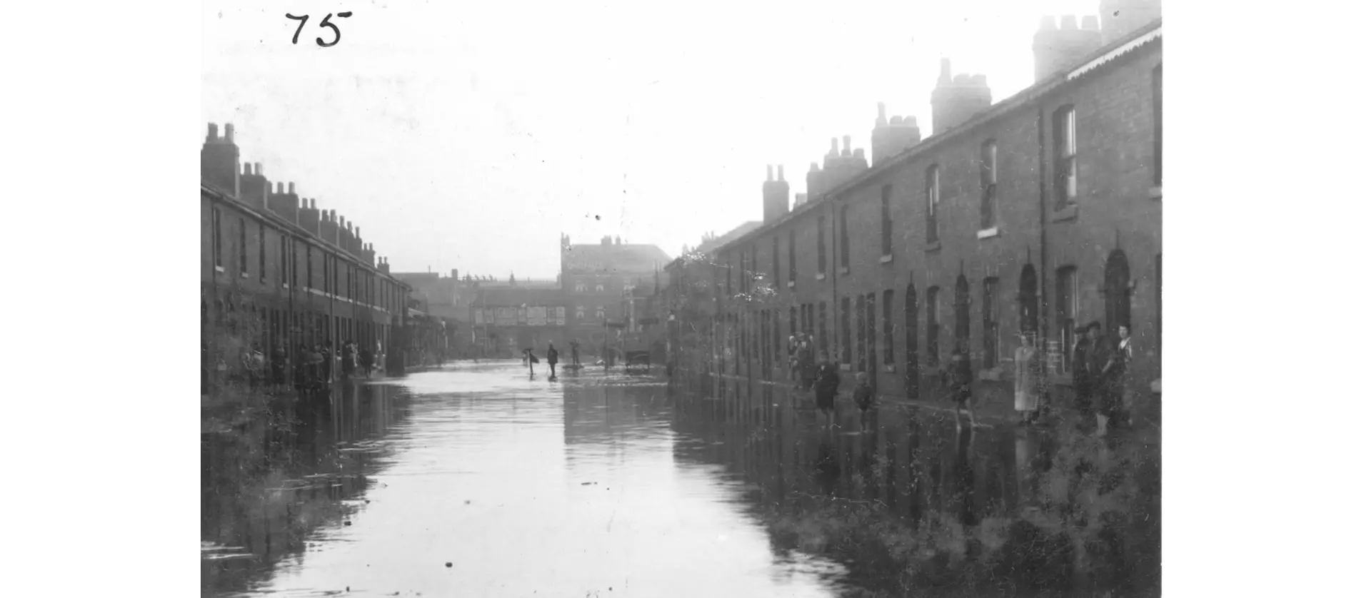 Fleetwood Flood 1927 LCC Blakiston St
