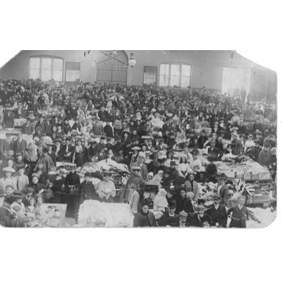 Fleetwood Markets in the 1930s-40s