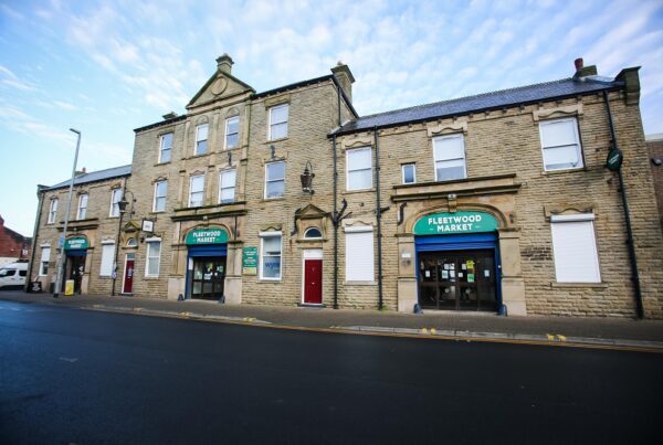 Fleetwood Victorian Market and Mkt House Studios