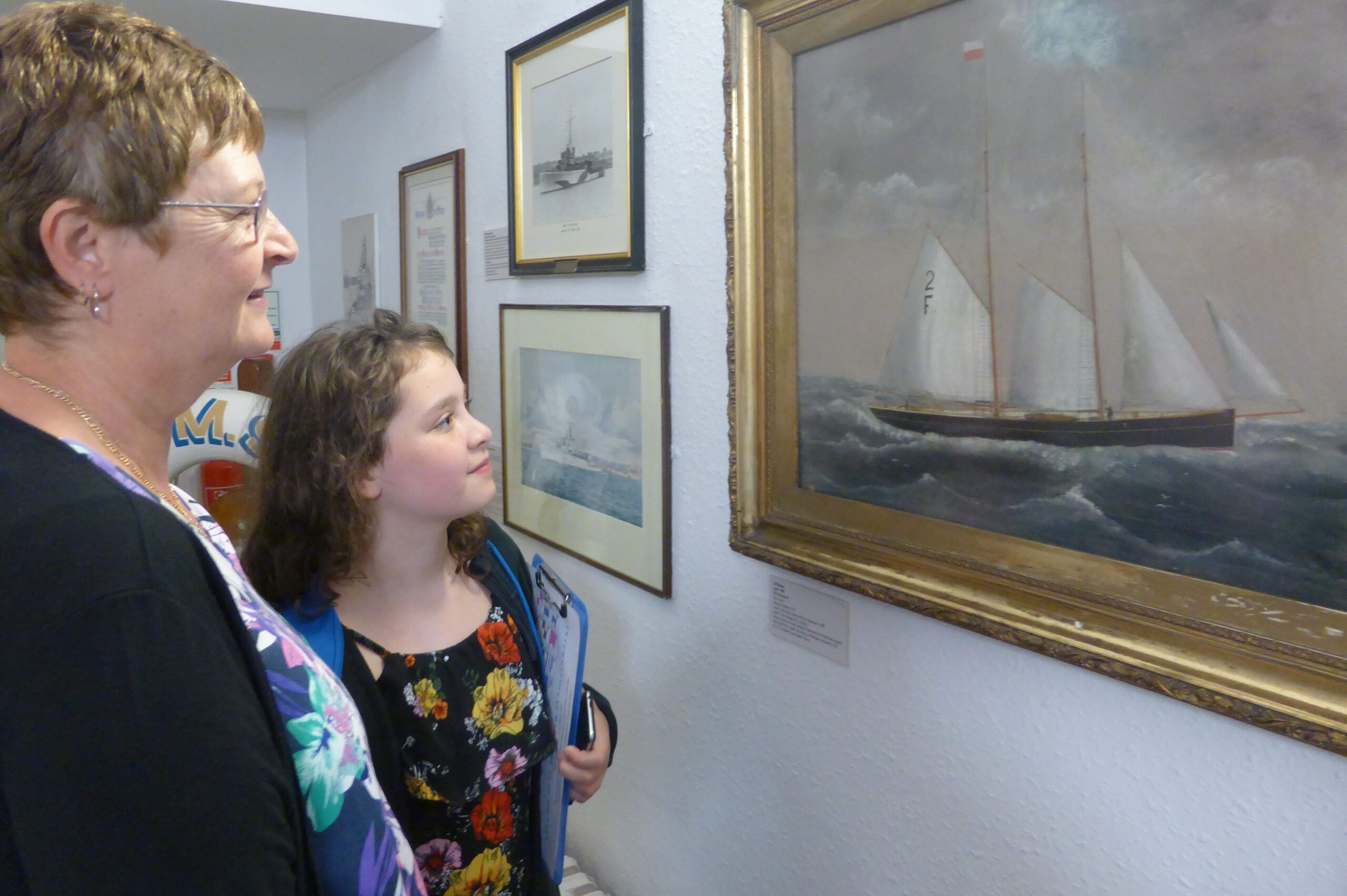 Fleetwood Museum Displays