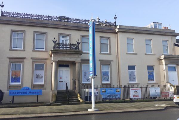 Fleetwood Museum