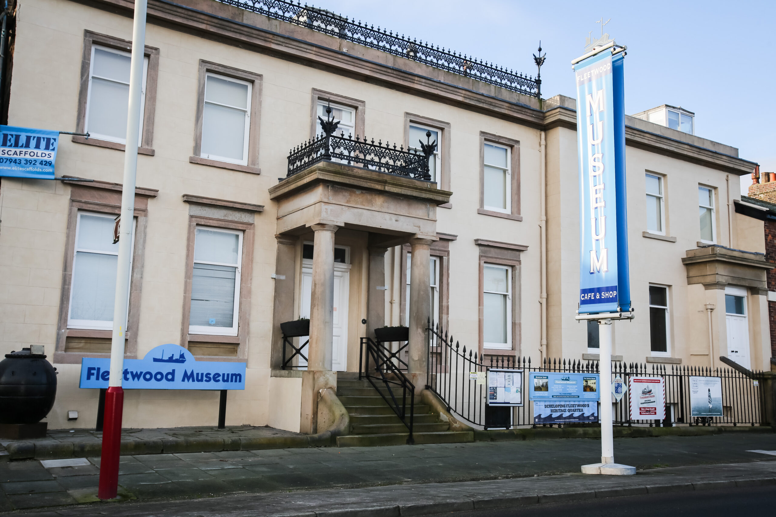Fleetwood Museum