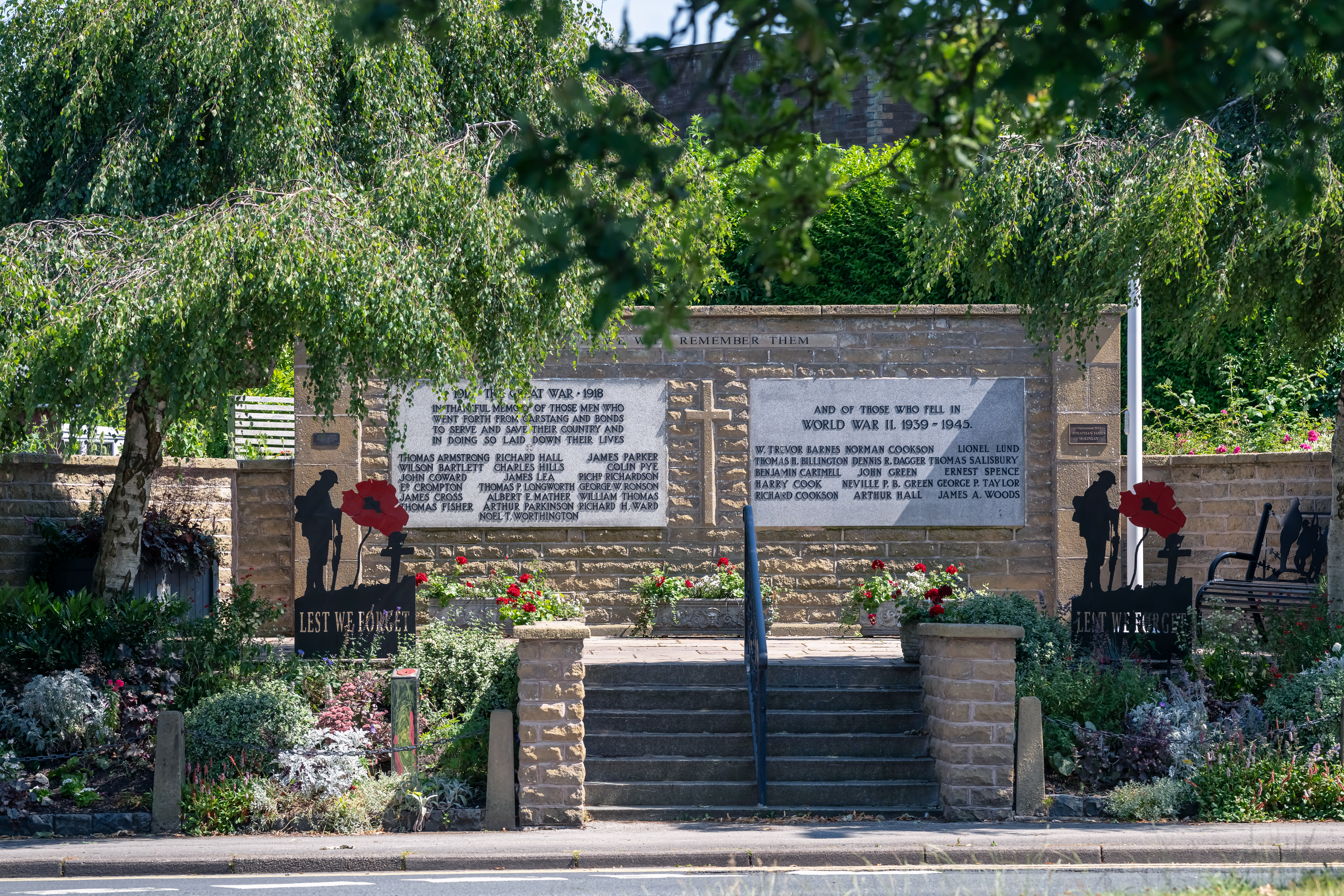 Garstang War Memorial