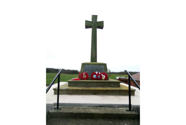 Preesall and Knott End war Memorial