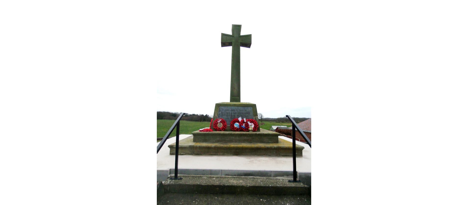 Preesall and Knott End war Memorial