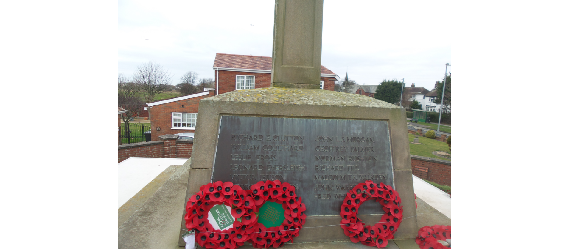 Preesall and Knott End War Memorial