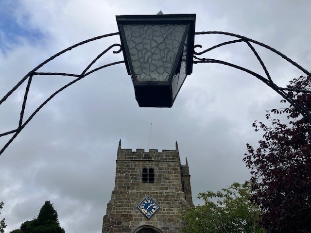 St. Michaels on Wyre Church
