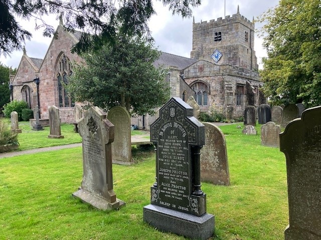 St. Michaels On Wyre Church