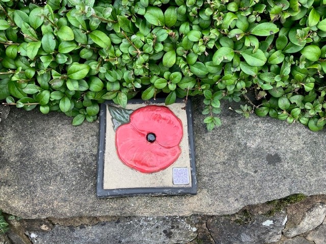 St. Michaels Poppy Trail