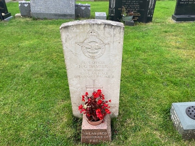 St. Michaels on Wyre Church War Grave