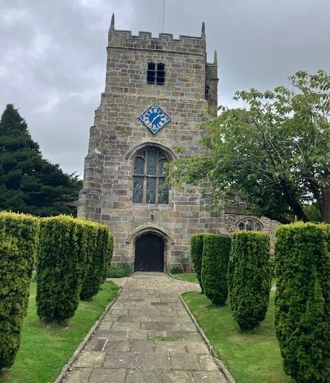 St Michaels on Wyre Church