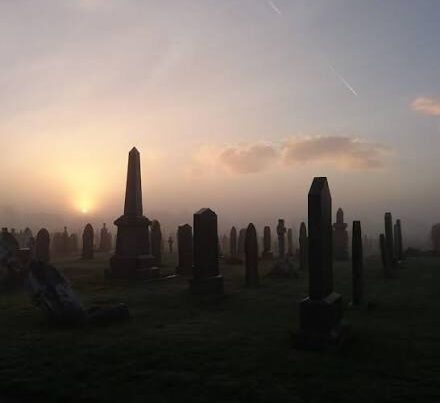 Cemeteries in Wyre