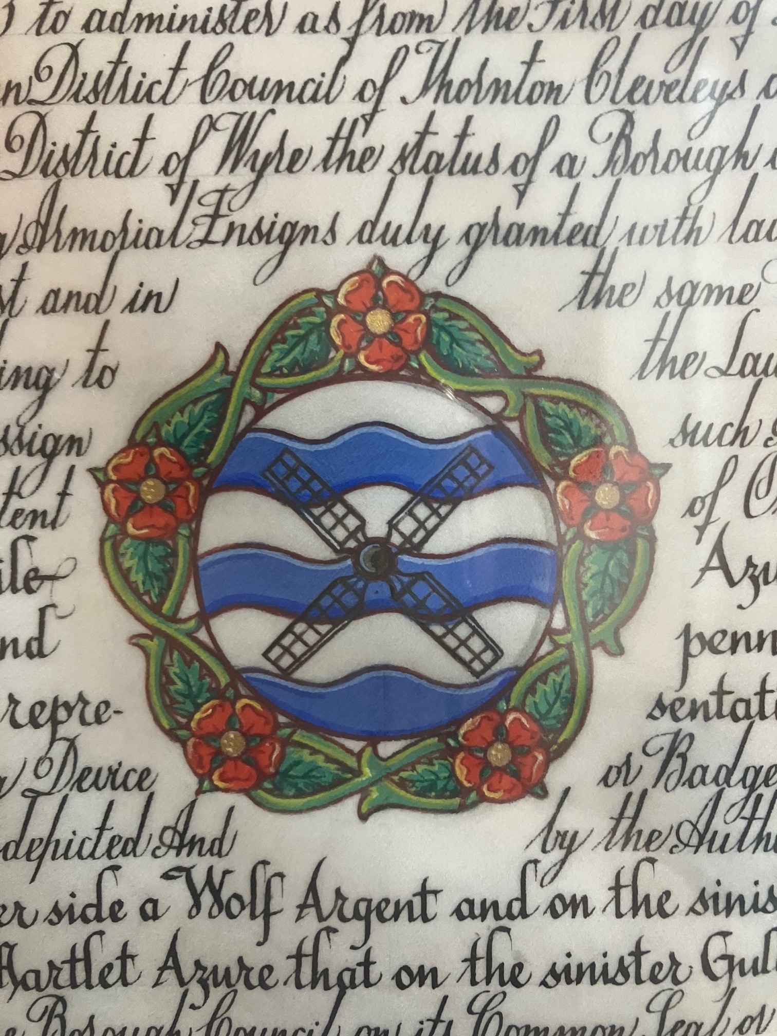 Wyre Insignia